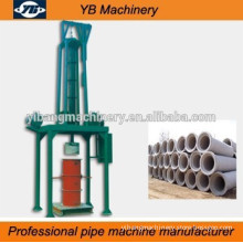 2016 hot sale !! reinforced drainage water supply culvert concrete pipe making machine